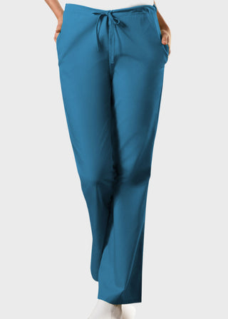 Cherokee Workwear Womens Flare Leg Scrub Pants