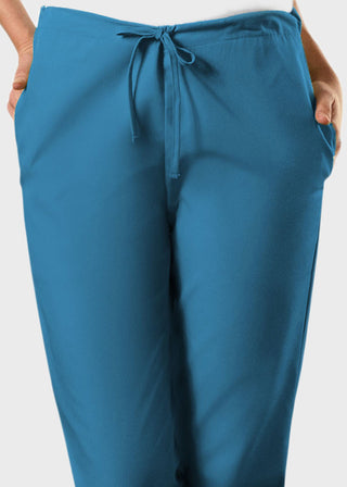 Cherokee Workwear Womens Flare Leg Scrub Pants