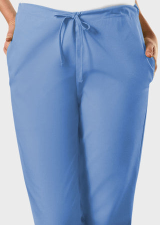 Cherokee Workwear Women Tall Low Rise Scrub Pants