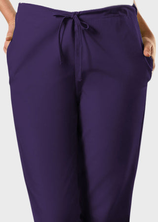 Cherokee Workwear Women Tall Low Rise Scrub Pants