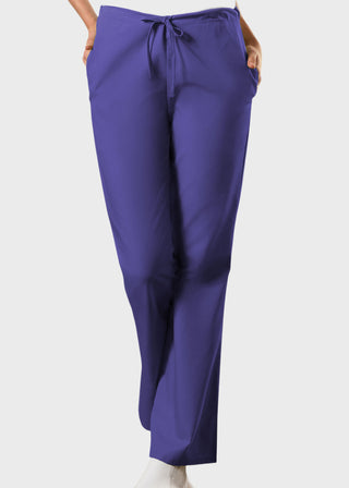 Cherokee Workwear Womens Flare Leg Scrub Pants