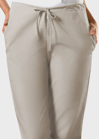 Cherokee Workwear Womens Petite Three Pocket Pants