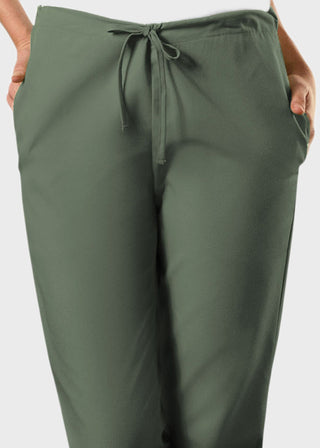 Cherokee Workwear Womens Flare Leg Scrub Pants