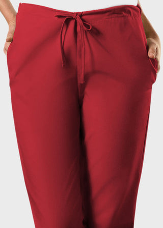 Cherokee Workwear Womens Flare Leg Scrub Pants