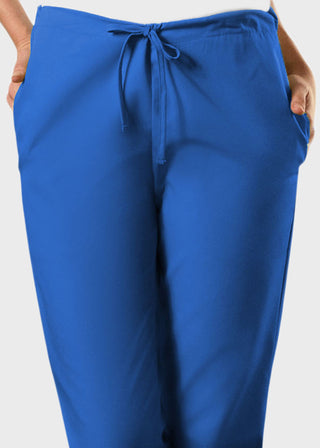 Cherokee Workwear Womens Flare Leg Scrub Pants