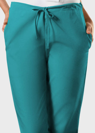 Cherokee Workwear Women Tall Low Rise Scrub Pants