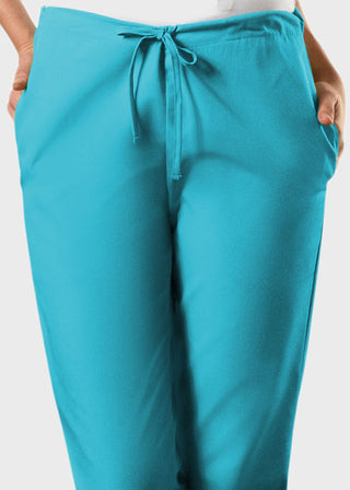 Cherokee Workwear Womens Flare Leg Scrub Pants