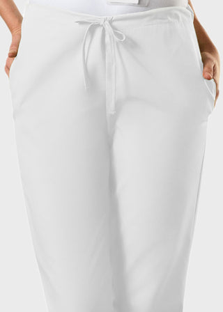 Cherokee Workwear Womens Flare Leg Scrub Pants