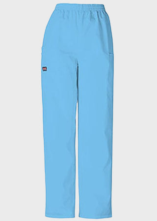 Cherokee Workwear Women Four Pocket Petite Pants