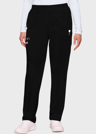 Cherokee Workwear Women Four Pockets Cargo Pants