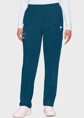 Cherokee Workwear Womens Four Pocket Tall Pants