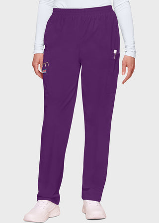 Cherokee Workwear Women Four Pocket Petite Pants