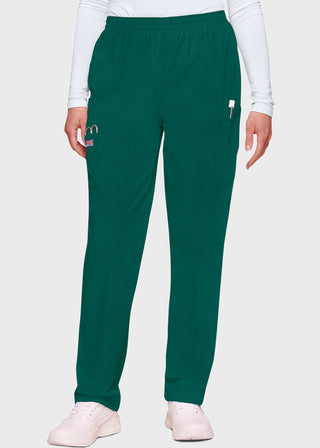 Cherokee Workwear Women Four Pocket Petite Pants