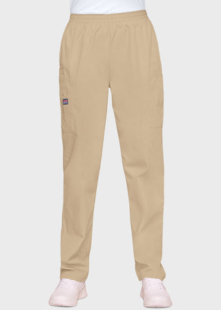 Cherokee Workwear Womens Four Pocket Tall Pants