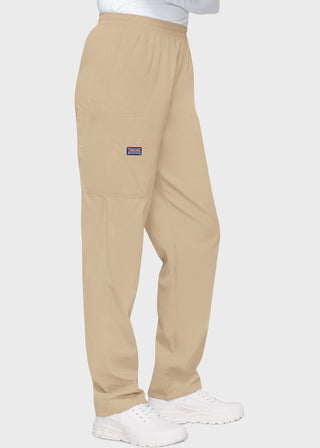 Cherokee Workwear Women Four Pocket Petite Pants