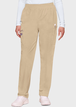 Cherokee Workwear Womens Four Pocket Tall Pants