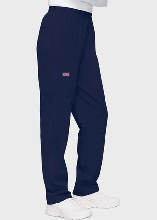 Cherokee Workwear Women Four Pocket Petite Pants