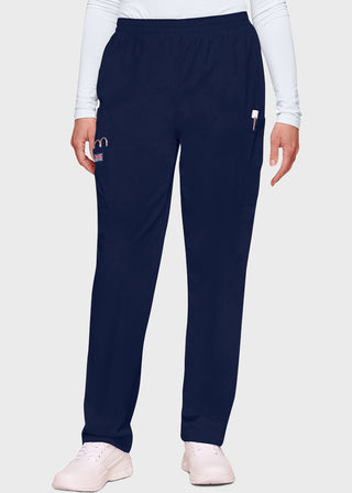 Cherokee Workwear Women Four Pockets Cargo Pants