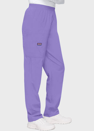 Cherokee Workwear Women Four Pocket Petite Pants