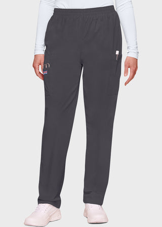 Cherokee Workwear Women Four Pocket Petite Pants