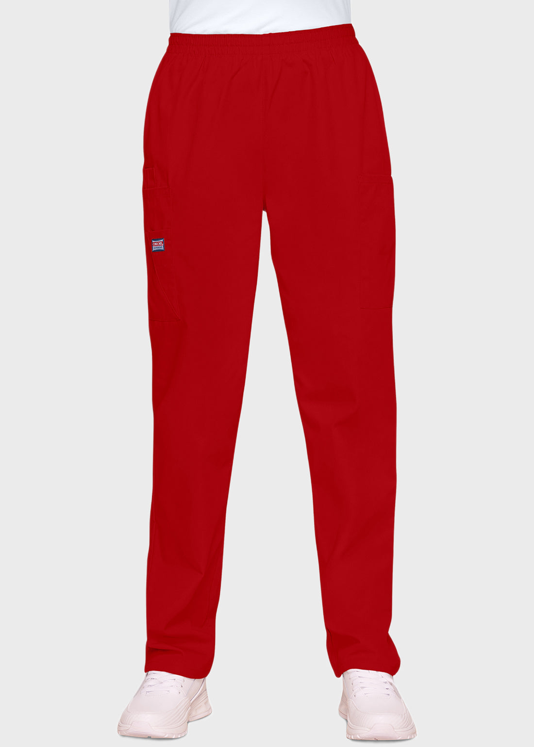 Cherokee 4200T Scrub Pants - Womens Cargo Tall Pants