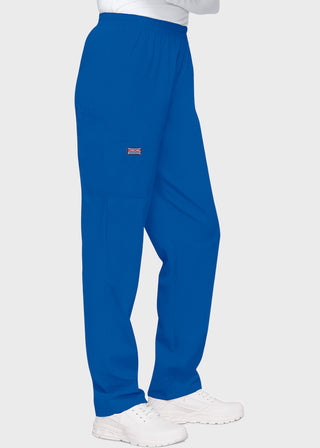 Cherokee Workwear Women Four Pocket Petite Pants