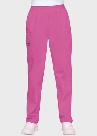 Cherokee Workwear Women Four Pocket Petite Pants