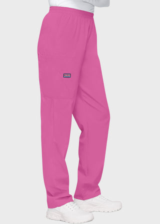 Cherokee Workwear Women Four Pocket Petite Pants