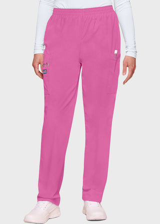 Cherokee Workwear Womens Four Pocket Tall Pants