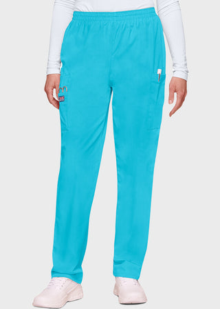 Cherokee Workwear Women Four Pockets Cargo Pants