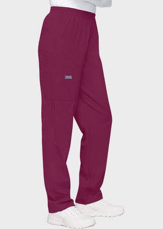Cherokee Workwear Women Four Pocket Petite Pants