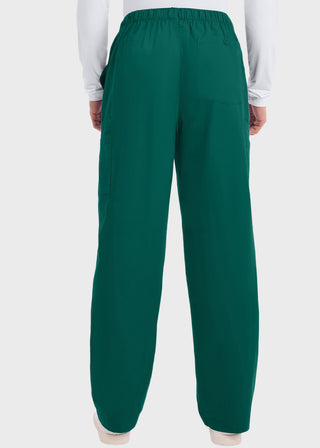 Cherokee WorkWear Men Natural Rise Drawstring Pants