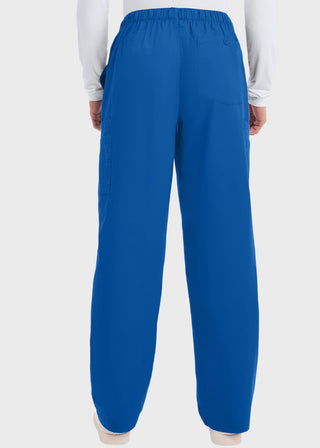 Cherokee WorkWear Men Natural Rise Drawstring Pants