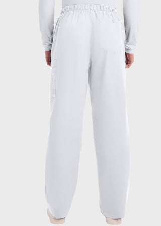 Cherokee WorkWear Men Natural Rise Drawstring Pants