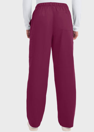 Cherokee WorkWear Men Natural Rise Drawstring Pants