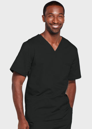 Cherokee Workwear Unisex V-Neck Nurses Scrub Top