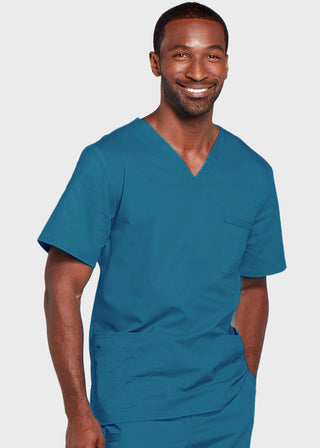 Cherokee Workwear Unisex V-Neck Nurses Scrub Top