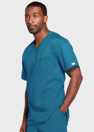 Cherokee Workwear Unisex V-Neck Nurses Scrub Top