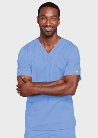 Cherokee Workwear Unisex V-Neck Nurses Scrub Top