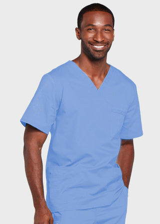 Cherokee Workwear Unisex V-Neck Nurses Scrub Top