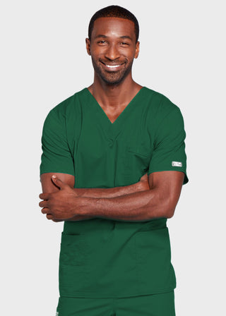 Cherokee Workwear Unisex V-Neck Nurses Scrub Top