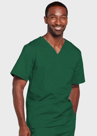 Cherokee Workwear Unisex V-Neck Nurses Scrub Top