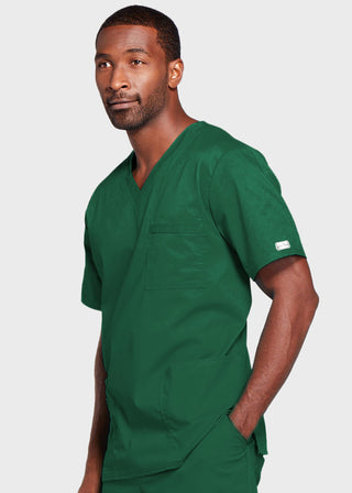 Cherokee Workwear Unisex V-Neck Nurses Scrub Top