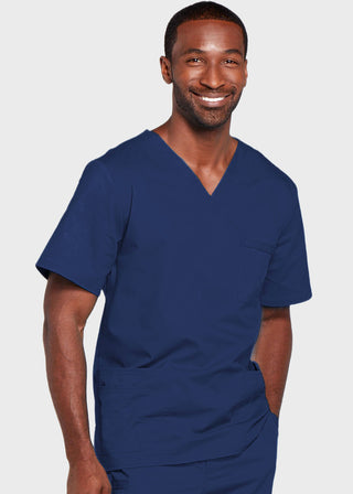 Cherokee Workwear Unisex V-Neck Nurses Scrub Top
