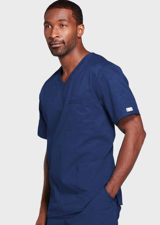 Cherokee Workwear Unisex V-Neck Nurses Scrub Top