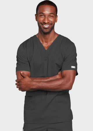 Cherokee Workwear Unisex V-Neck Nurses Scrub Top