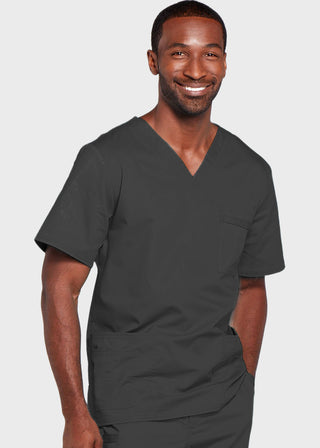 Cherokee Workwear Unisex V-Neck Nurses Scrub Top