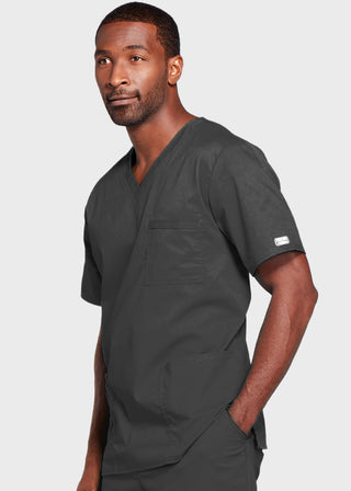 Cherokee Workwear Unisex V-Neck Nurses Scrub Top