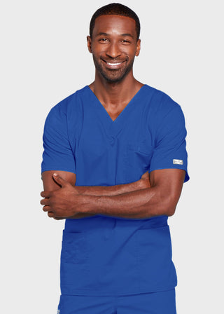 Cherokee Workwear Unisex V-Neck Nurses Scrub Top