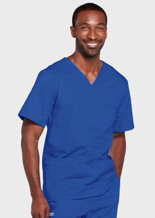 Cherokee Workwear Unisex V-Neck Nurses Scrub Top